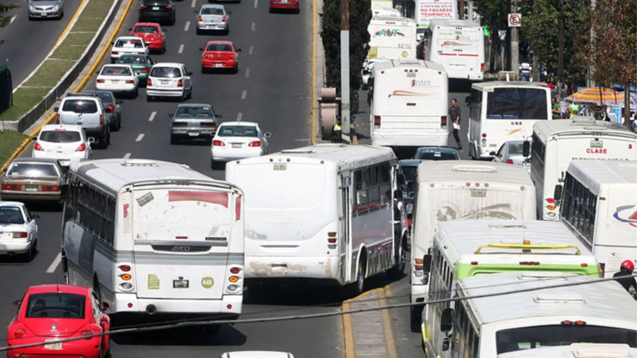 Mantiene Edomex subsidios fiscales para transportistas en 2026