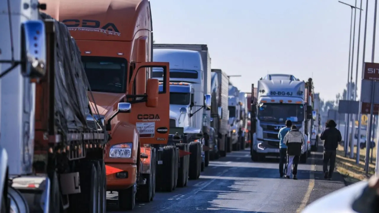 Operación Senda: identifican 8 células que roban transporte de carga en Edomex