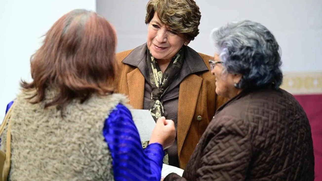 Realiza Delfina Gómez la cuarta Audiencia Ciudadana en Edomex