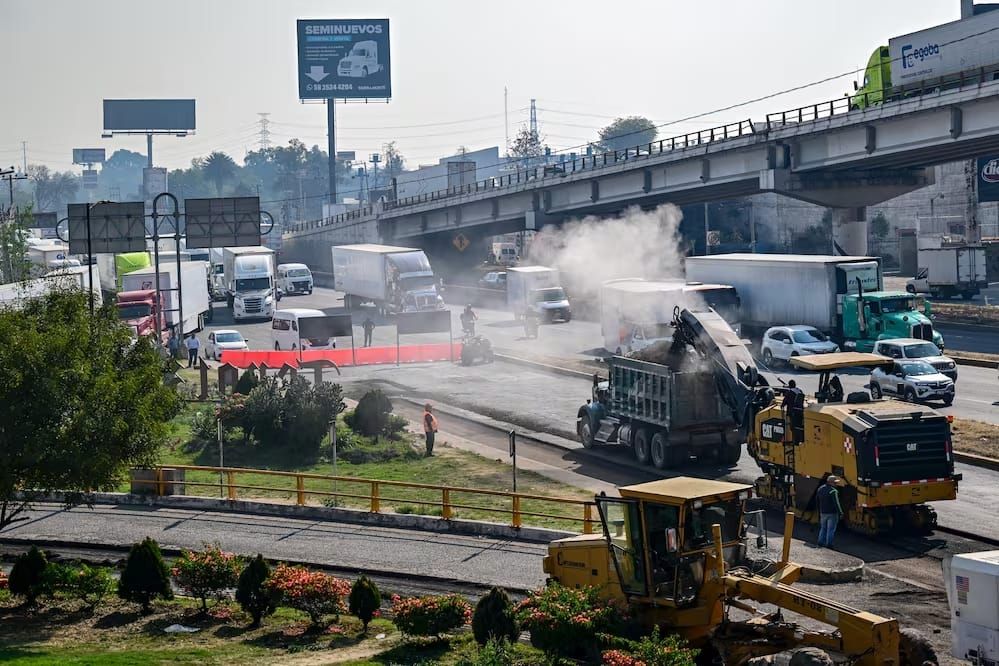 ¿Cuándo estará lista en Edomex la renovación de Periférico Norte?