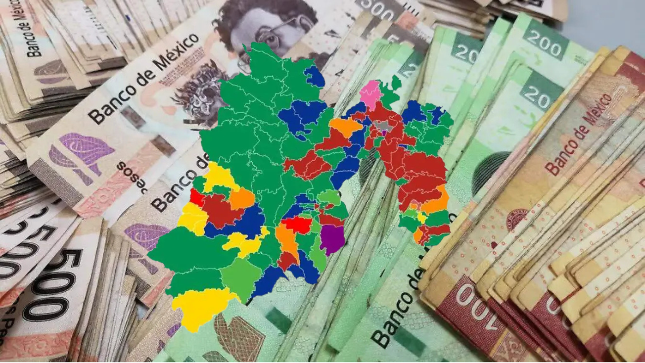 Municipios de Edomex reciben incremento de 5.9% en presupuesto 2026