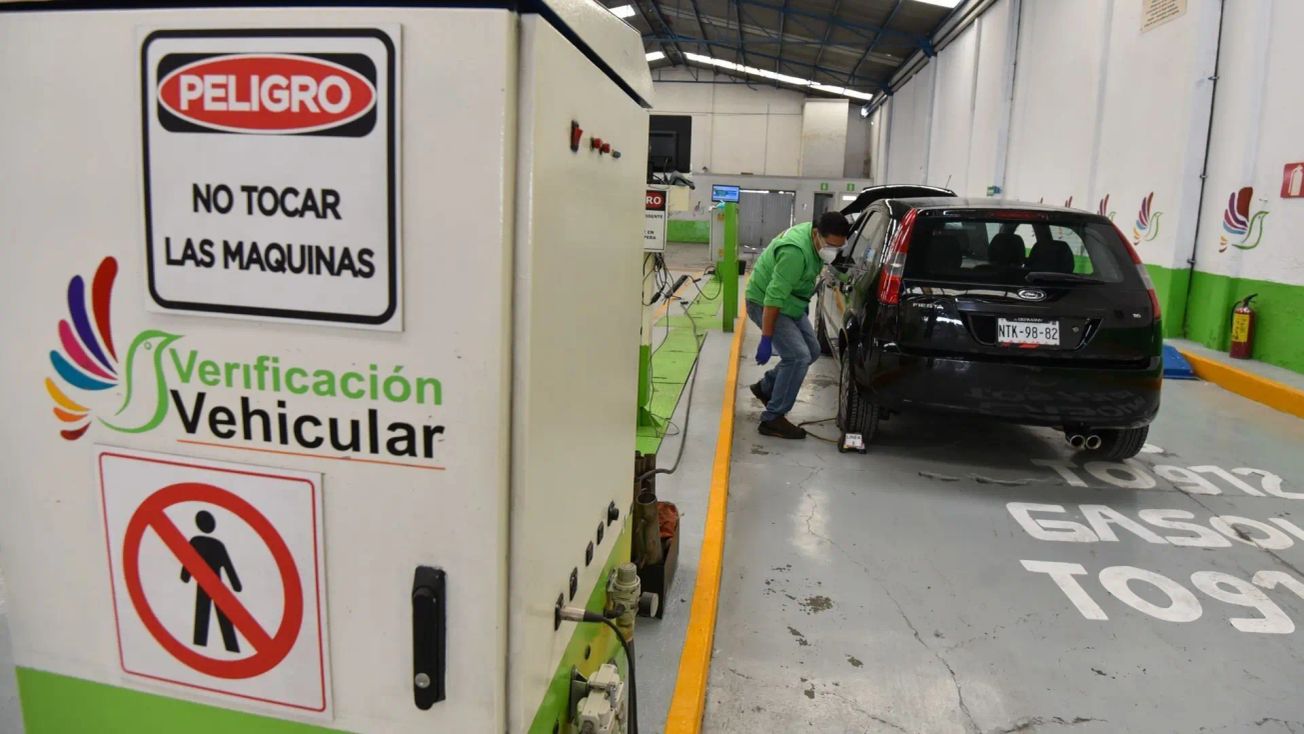 ¿Quiénes deben verificar antes del 28 de febrero en Edomex?