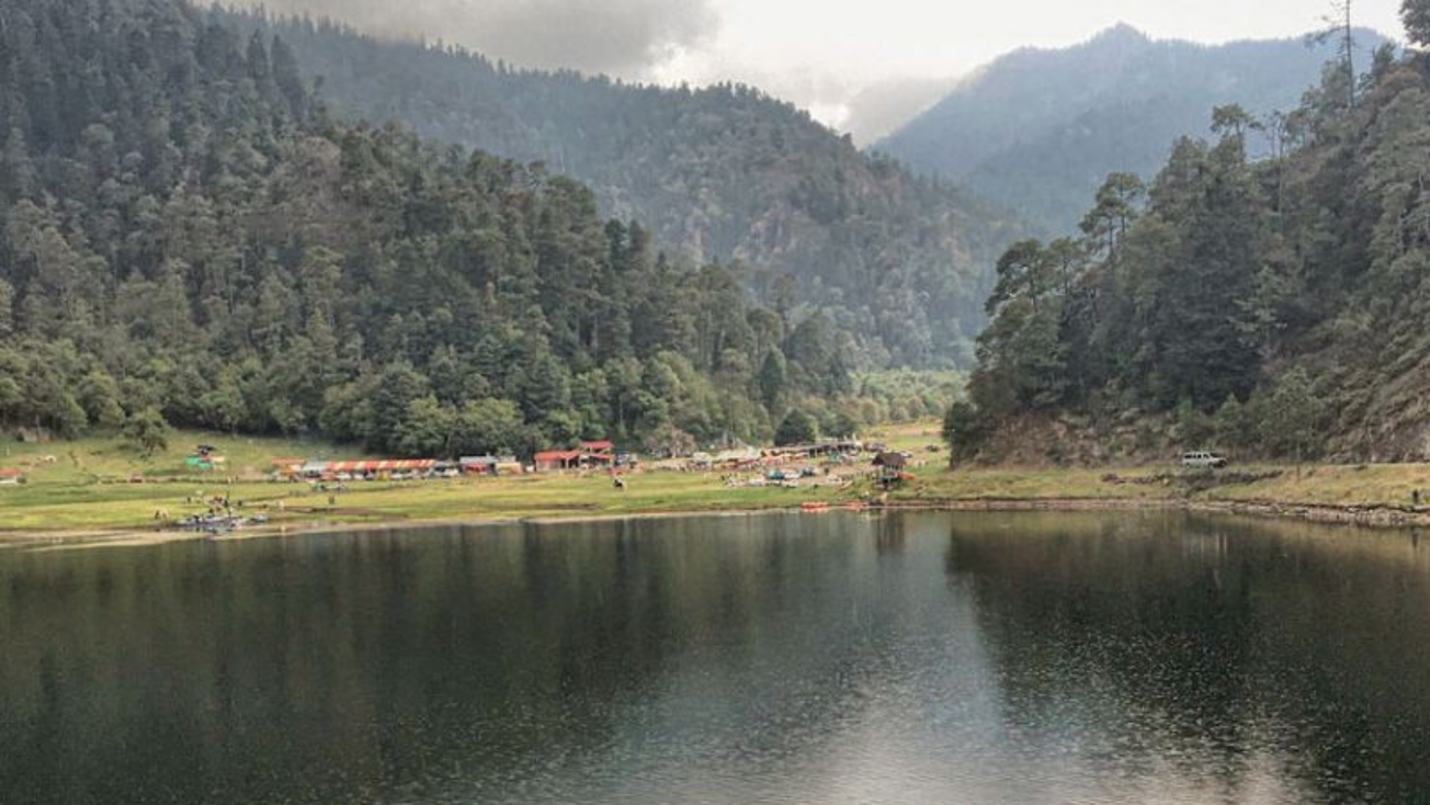 Acuerda Edomex colaboración para preservar Bosque de Agua