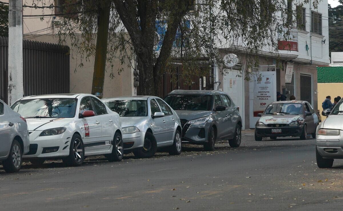 Cae 56% robo de vehículos en Edomex