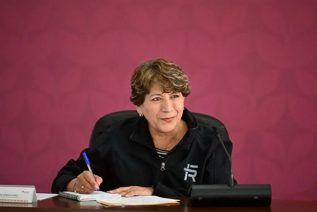 Entregará Delfina Gómez más de 38 mil mdp a los 125 municipios del Edomex