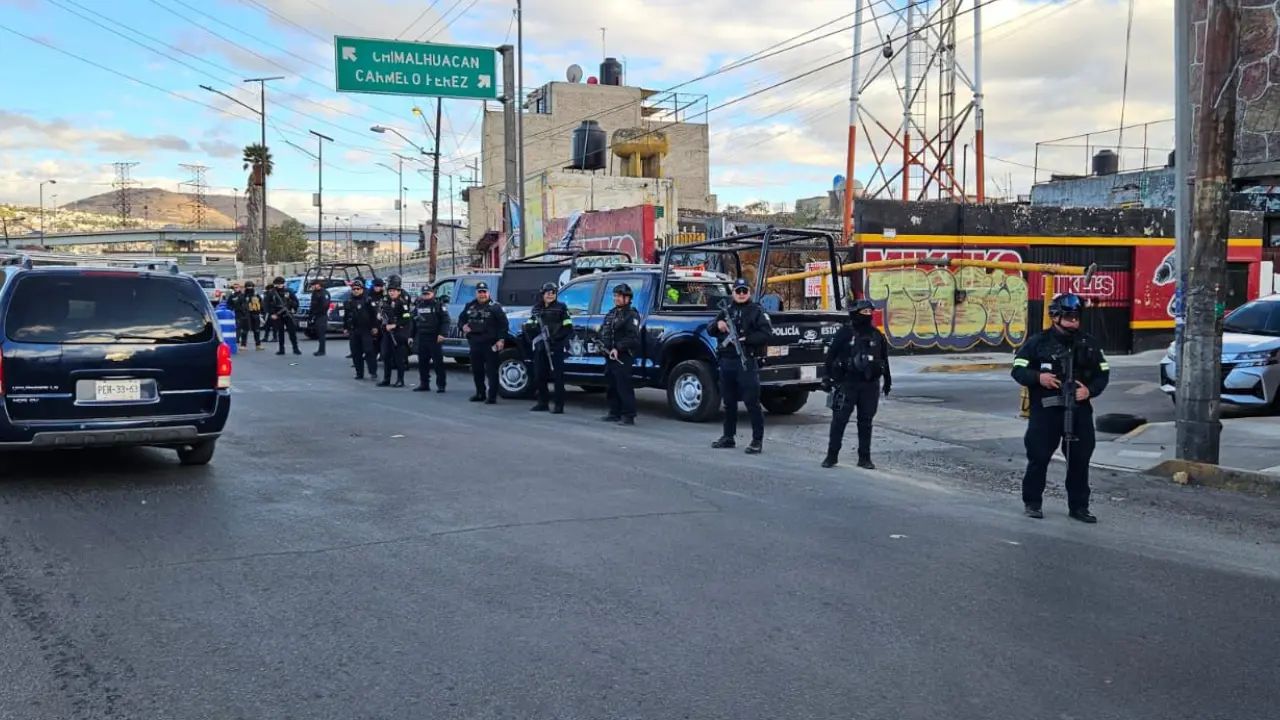 Mantiene GEM despliegue operativo en todo el territorio tras hechos en Tapalpa