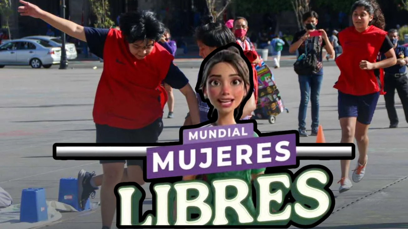 Mundial Mujeres LIBRES 2026 en Edomex
