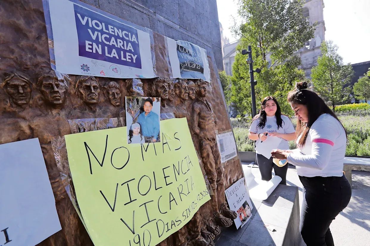 Proponen tipificar y sancionar violencia vicaria en Edomex