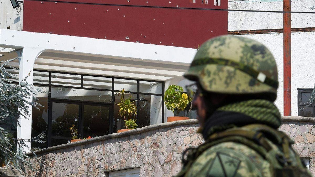 Refuerzan seguridad en fronteras de Edomex