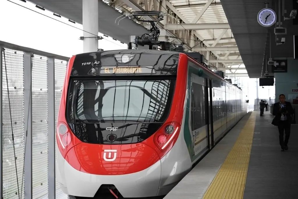 Tren México-AIFA operará antes de Semana Santa