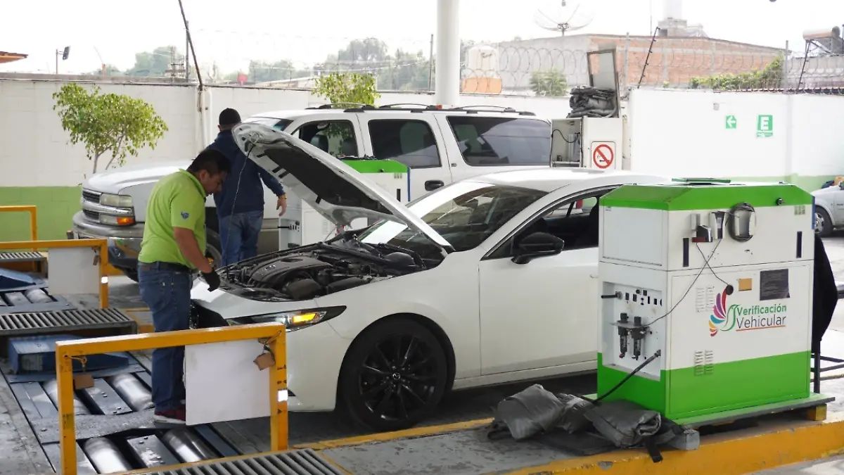 ¿Cómo quedaron los precios de verificación en Edomex 2026?