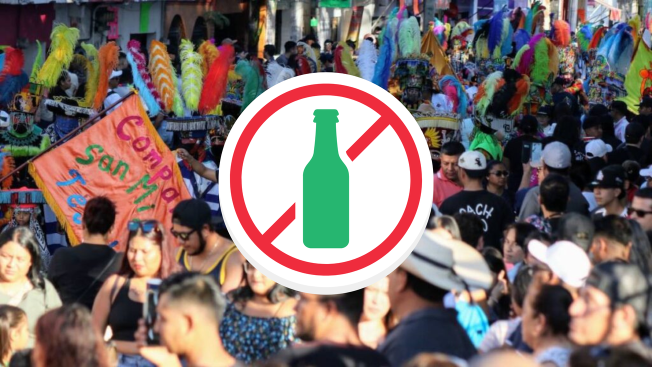 ¿Habrá Ley Seca en Edomex por Semana Santa?