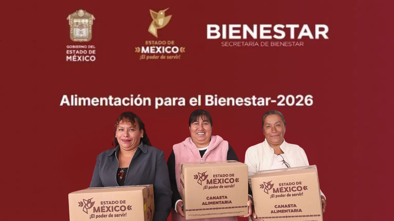 Alimentación Bienestar Edomex 2026: cómo descargar el Manifiesto de Permanencia