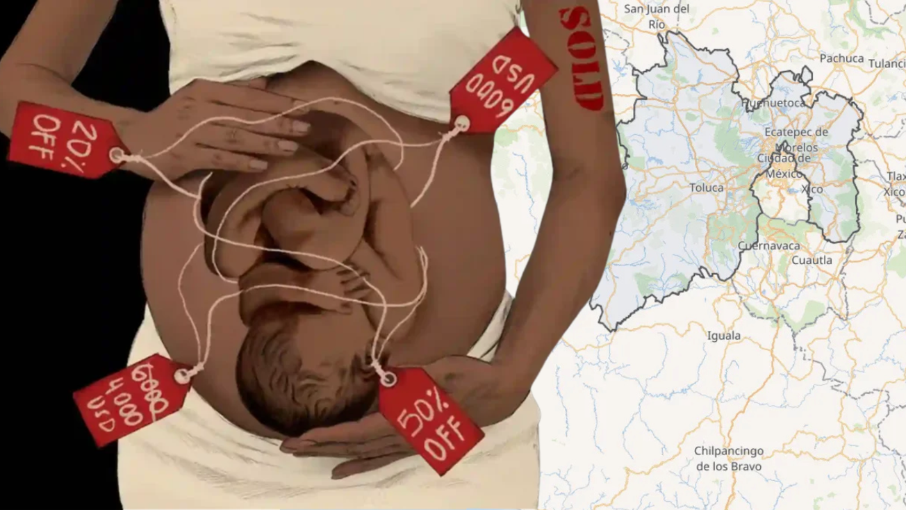 Buscan prohibir en Edomex la maternidad subrogada comercial