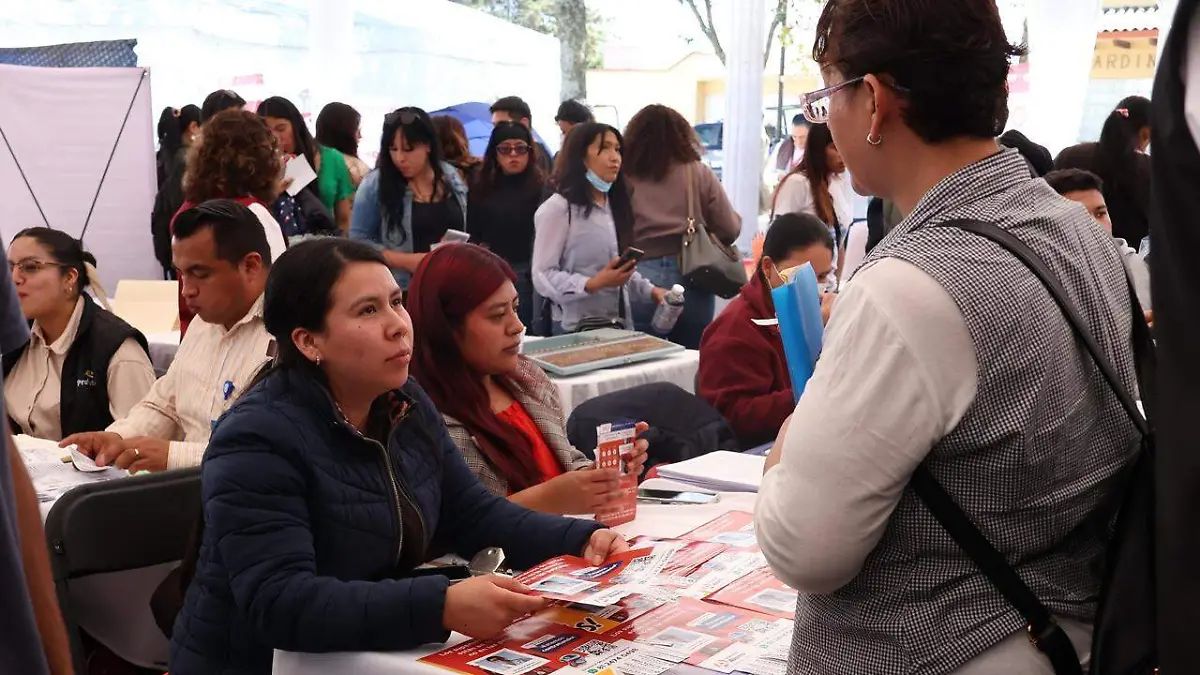 Disminuye desempleo en Edomex: logran tasa de 2.6%