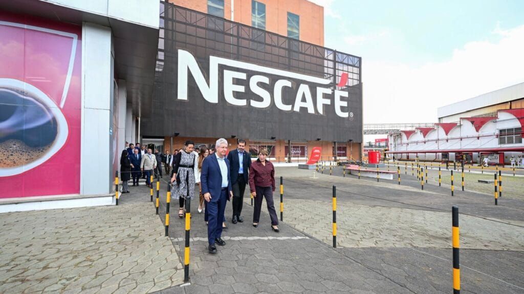 Edomex recibe inversión de más de 4 mil mdp de industria alimentaria