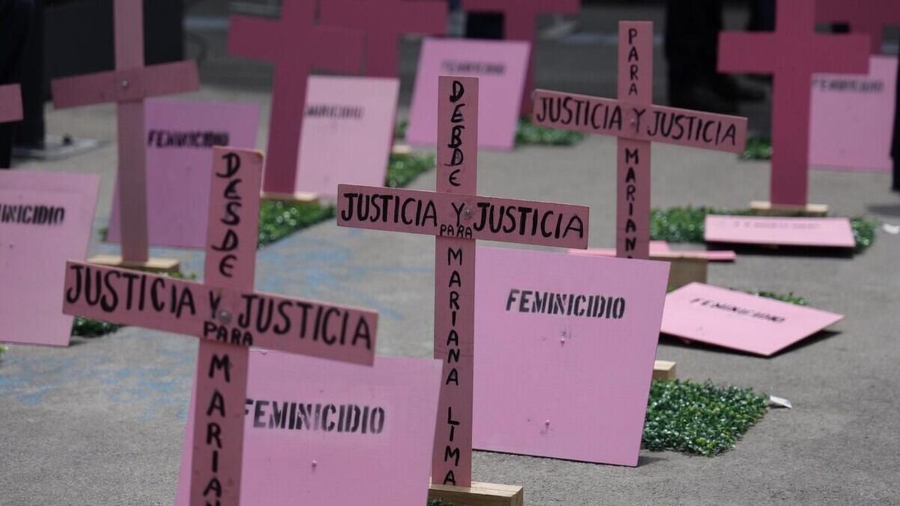 Edomex registra disminución de feminicidios