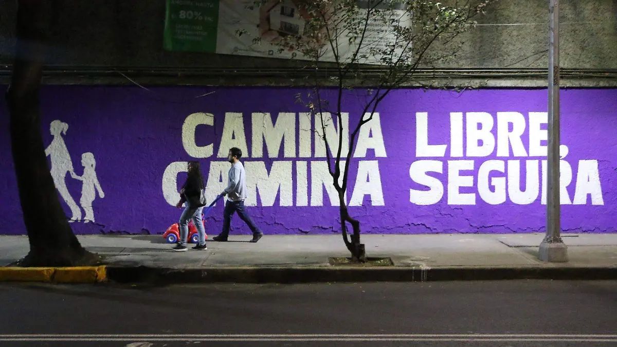 El Sendero Seguro más grande México estará en Edomex