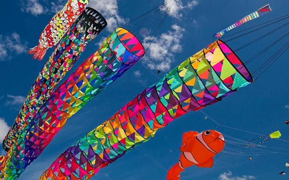 Festival del Papalote 2026 en Edomex: Fecha, lugar y costo