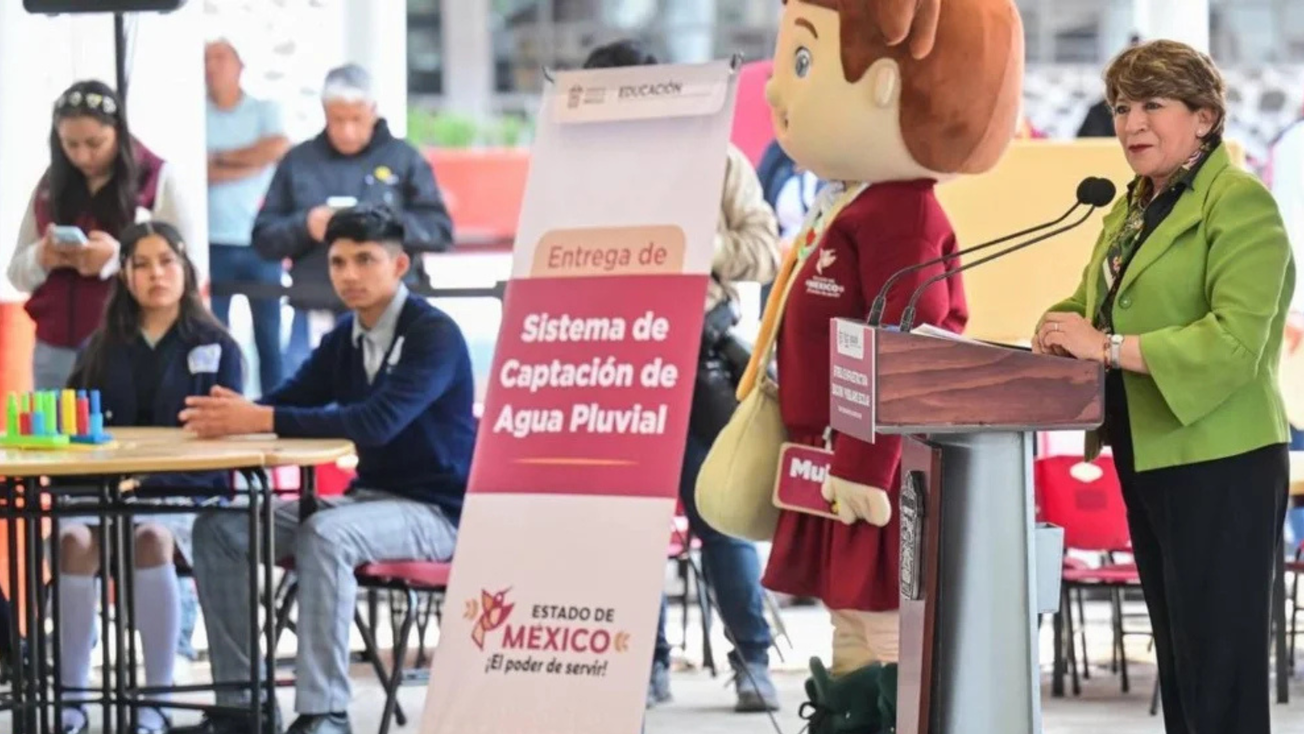 GEM realiza más de mil obras en escuelas