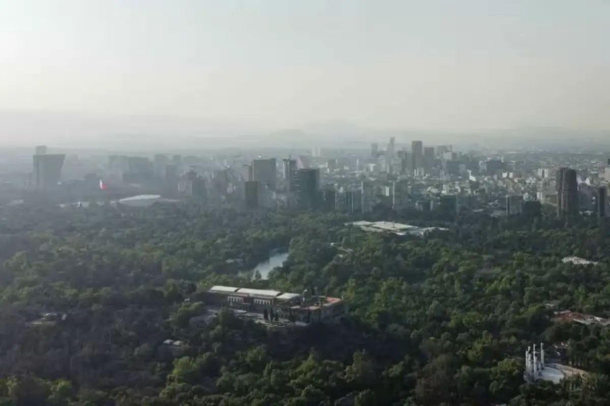 Mantiene Edomex contingencia por ozono: qué NO hacer por salud