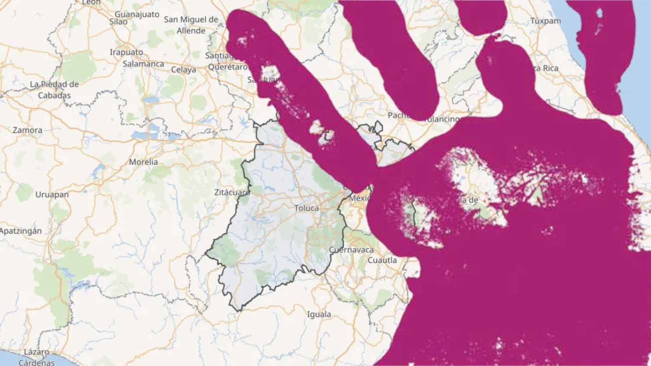 Recibirán 260 mdp en 2026 municipios con alerta de género en Edomex