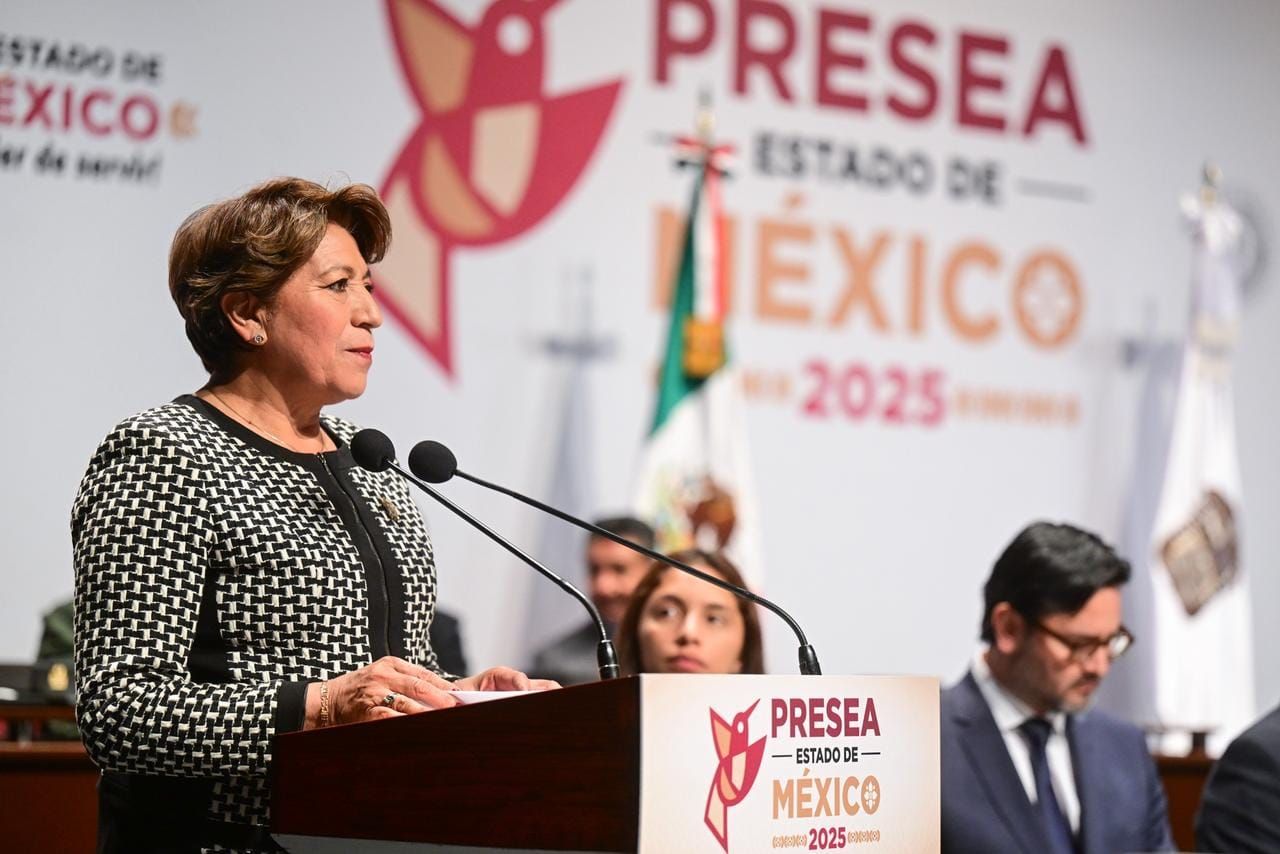 Respalda Edomex a las Fuerzas Armadas y a la presidenta Sheinbaum