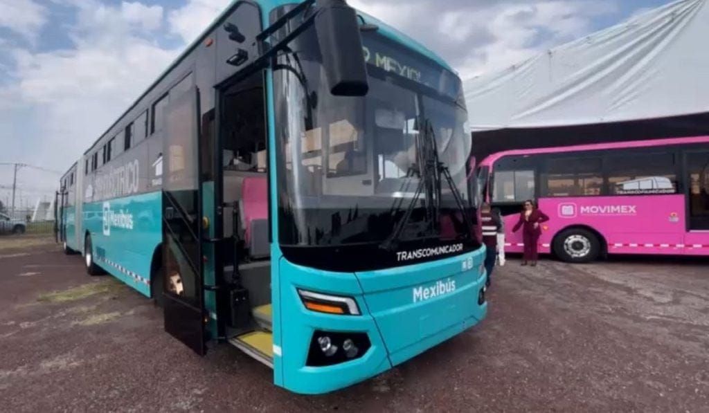Sistema de Transporte Eléctrico Mexiquense es aplazado: nueva fecha de arranque