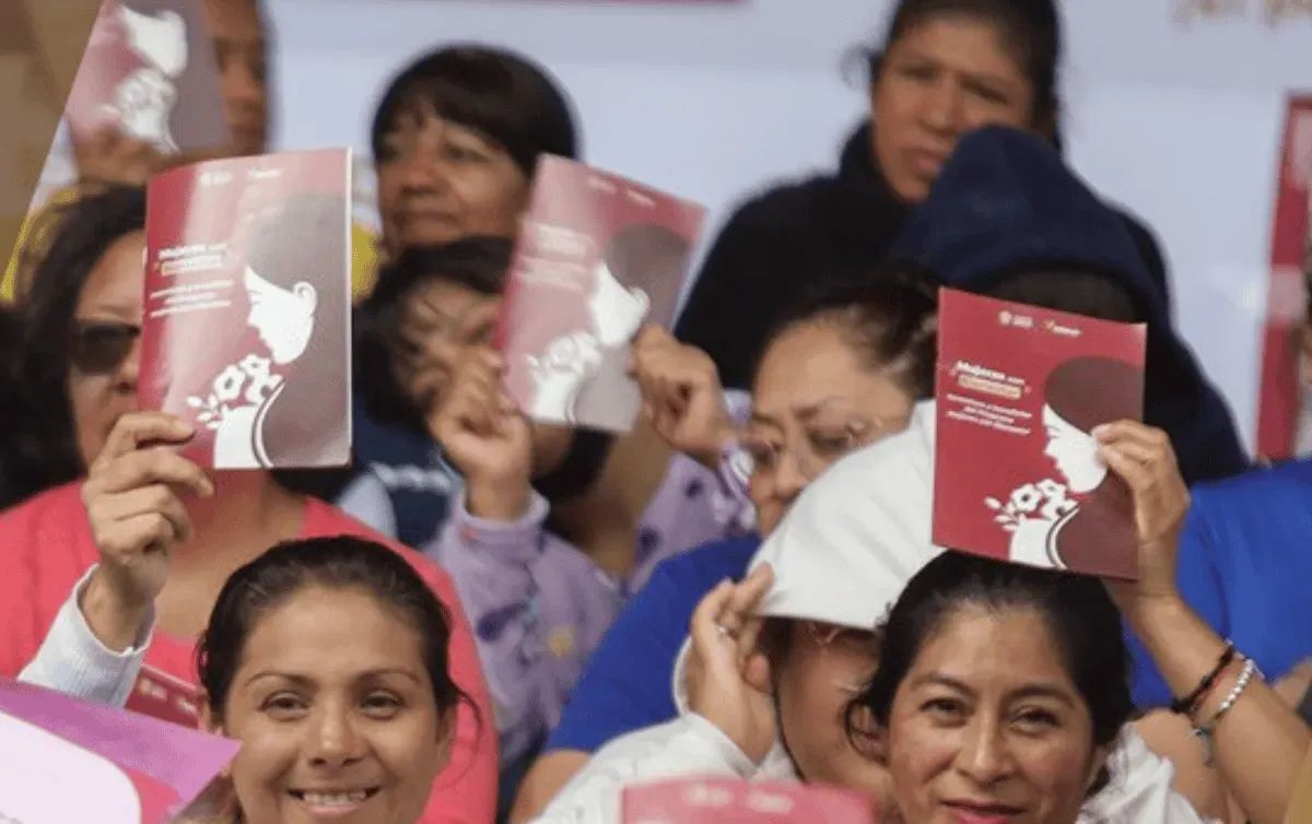Sumará Edomex 500 mil beneficiarias a Mujeres con Bienestar