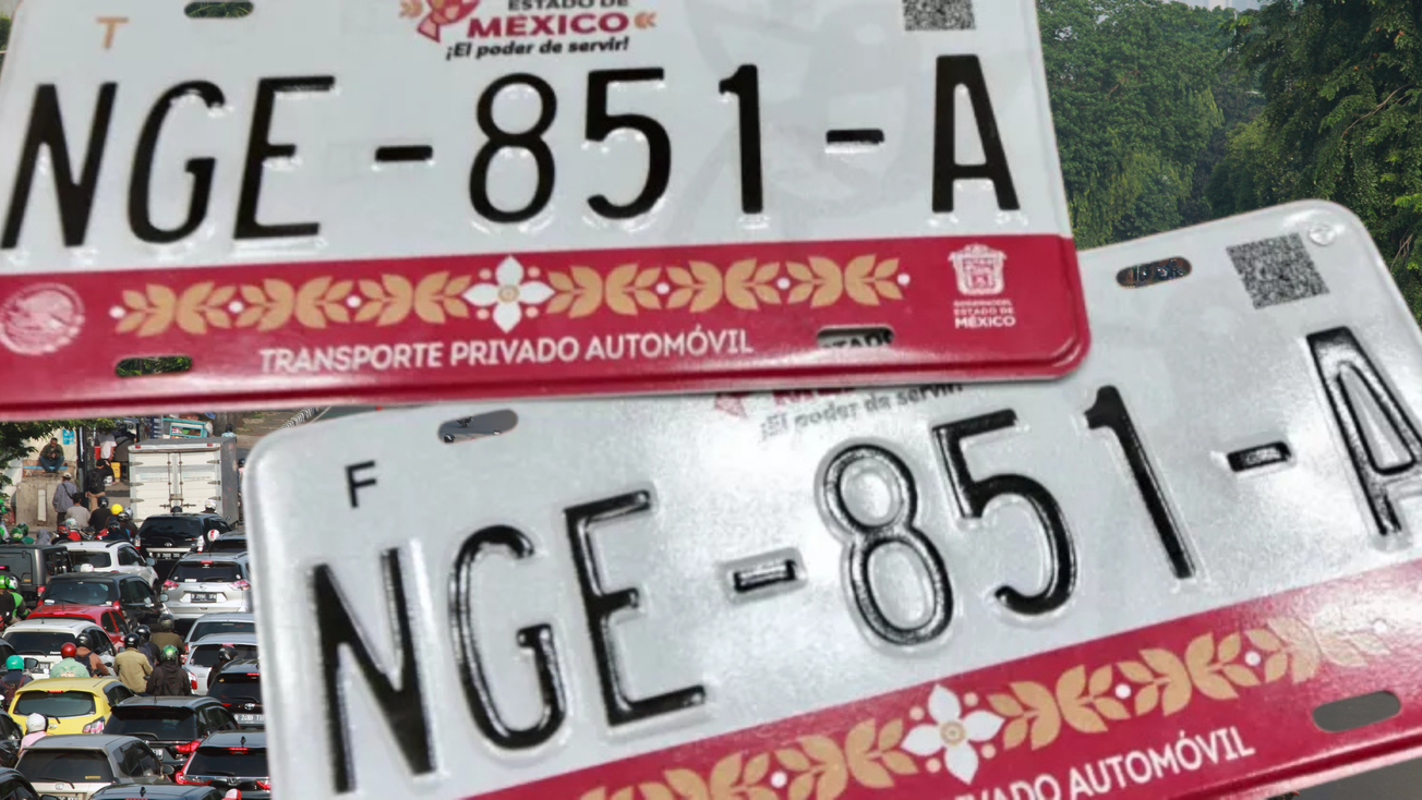¿Qué autos deben reemplacar este 2026 en Edomex?