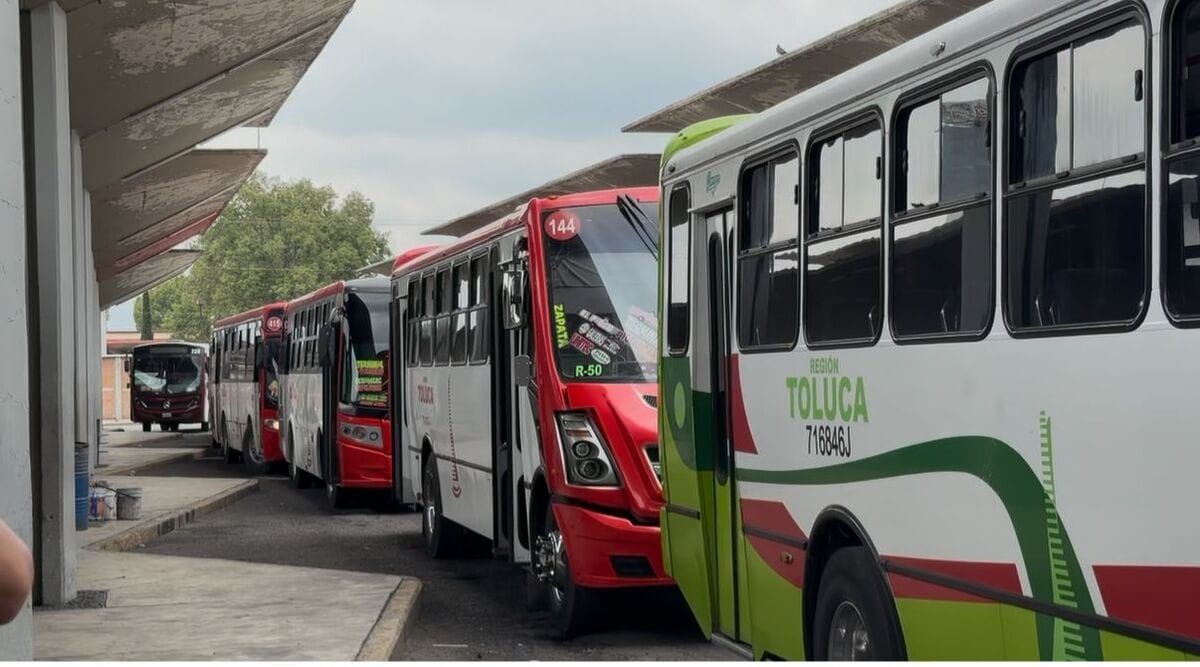 Amplía Edomex beneficios fiscales a transportistas