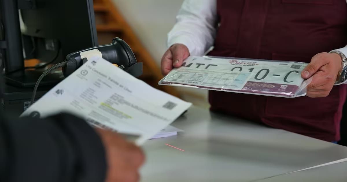 Aprovecharon los subsidios: Recauda Edomex más de 6 mil mdp por control vehicular