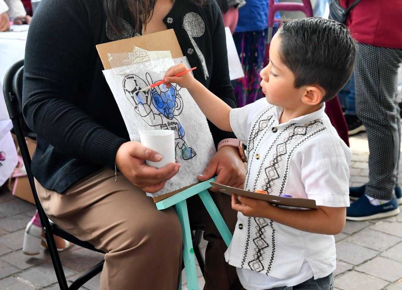 Arranca Edomex Estrategia Nacional para el fortalecimiento de las Familias