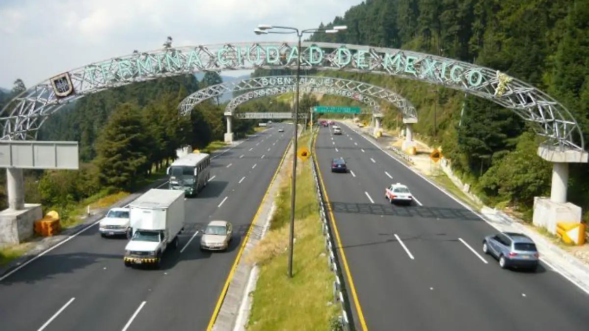 Así queda la nueva tarifa en la autopista México–Toluca