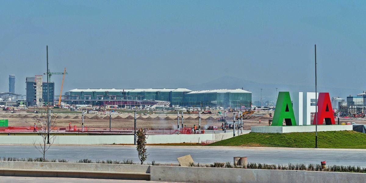 Aumenta AIFA el valor del suelo y así cambia el mercado inmobiliario