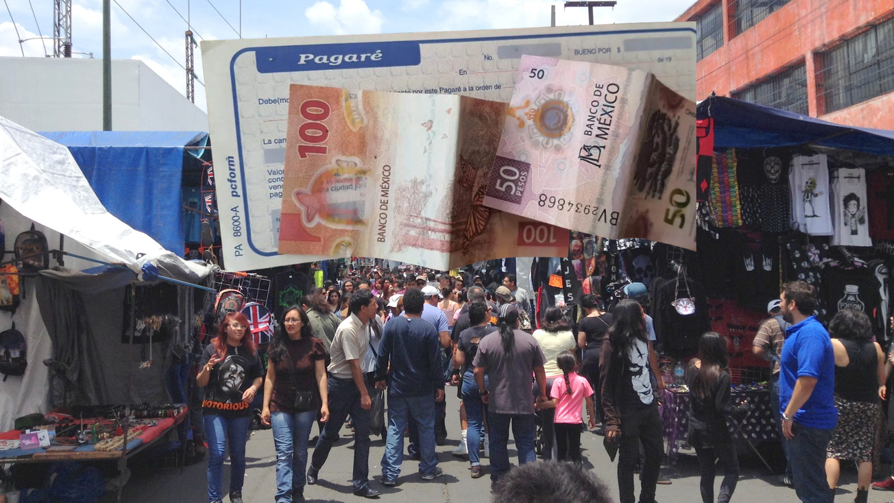 Cae red de extorsión “Gota a gota” en Edomex, hay 102 detenidos