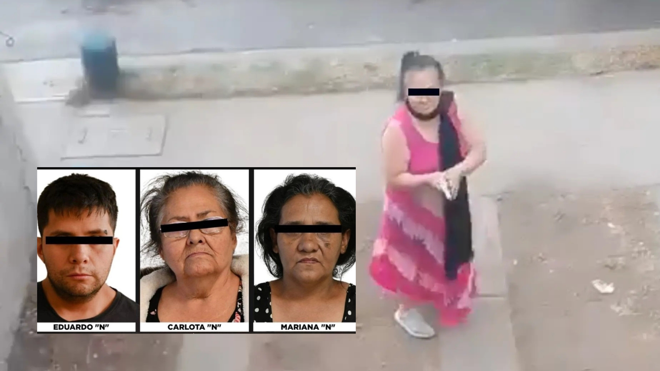 Caso Doña Carlota: piden 140 años de cárcel para doña Carlota y 210 para sus hijos