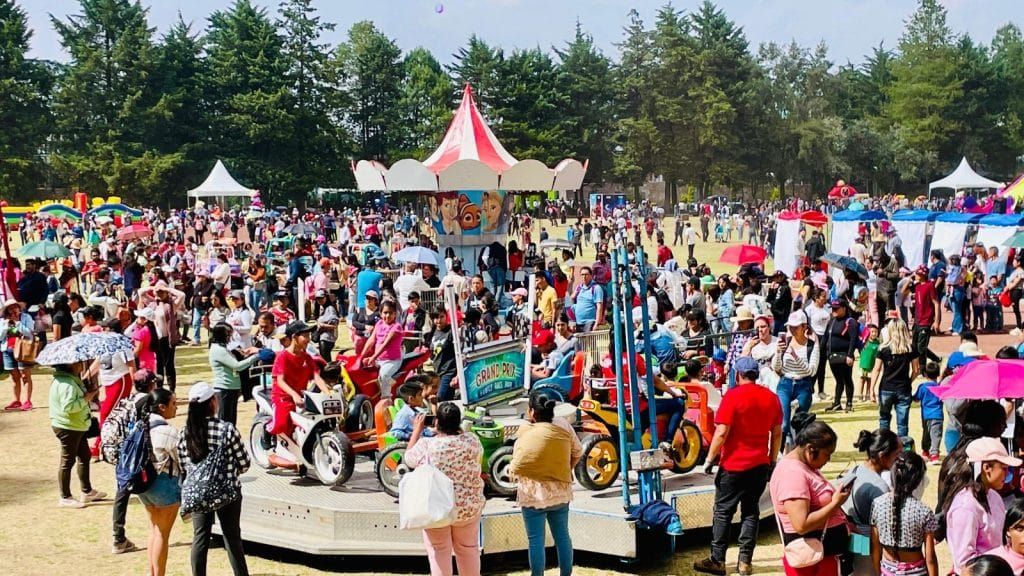 Celebrará Toluca Día del Niño con festival GRATIS