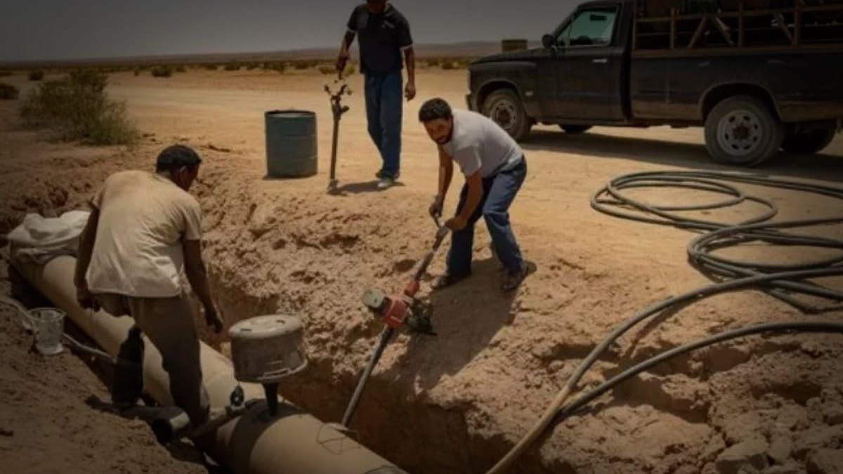 Desarticulan red de gaseras huachicoleras en Edomex