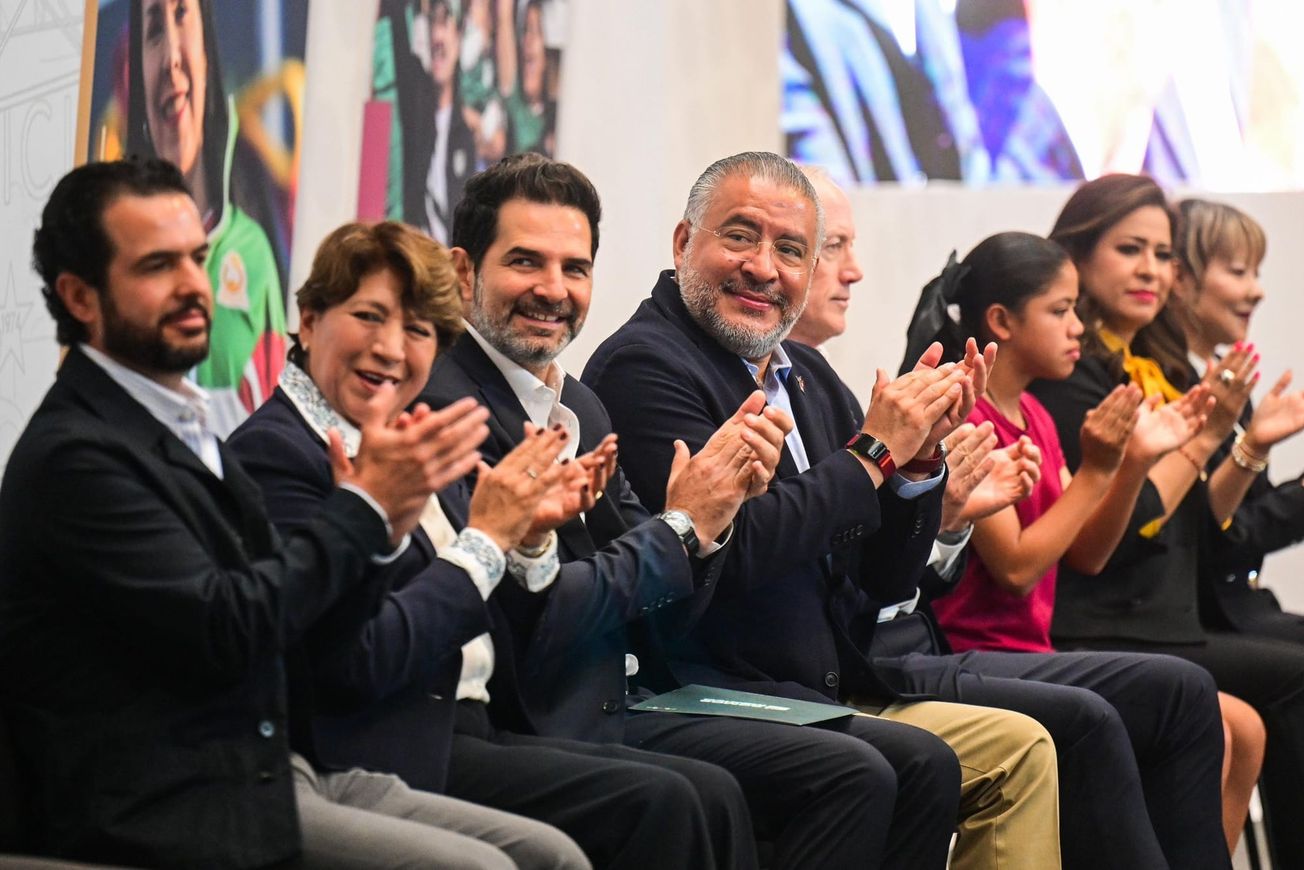 Estadio de México. Destino Futbolero: Así se consolida Edomex como destino turístico para el Mundial