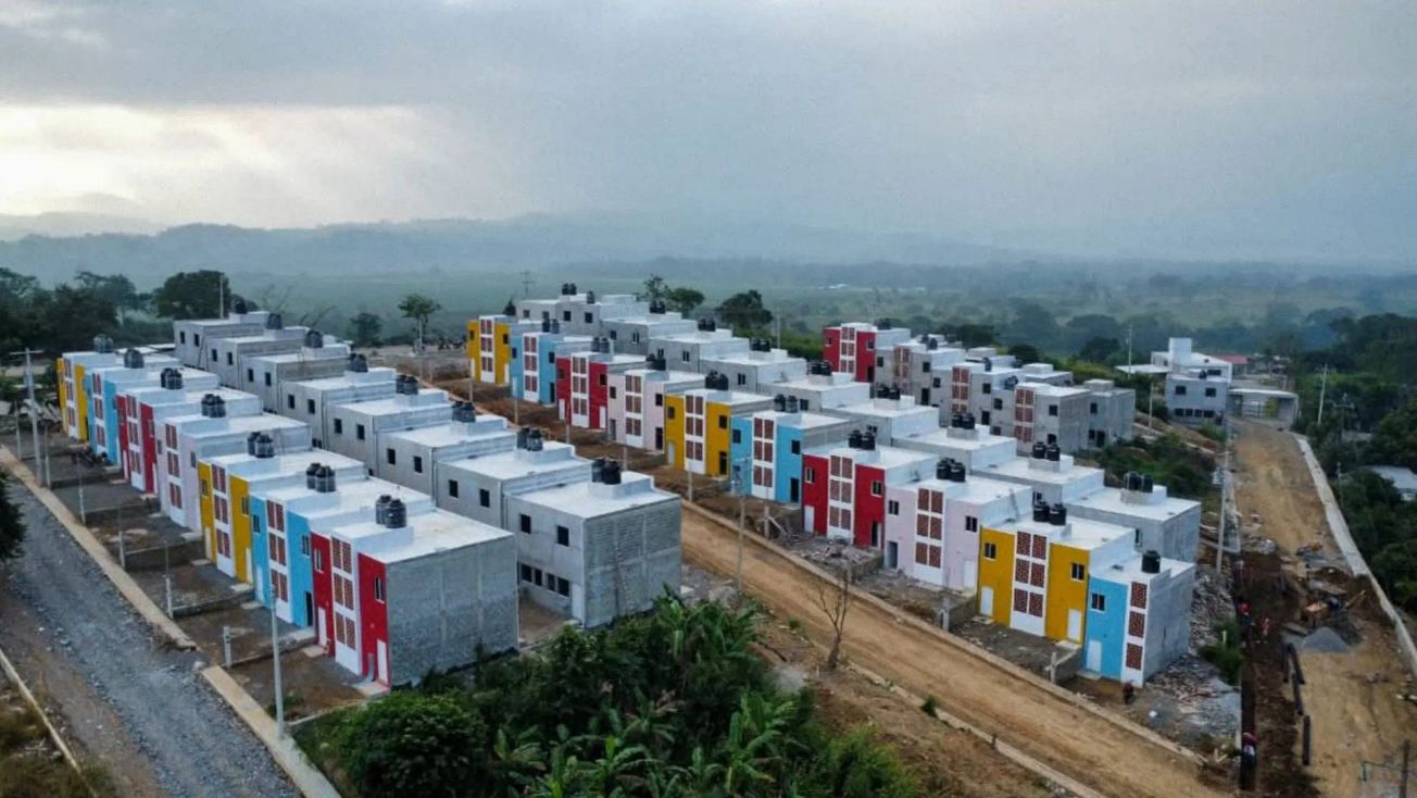 Impulsa Edomex Programas de Vivienda de Conavi