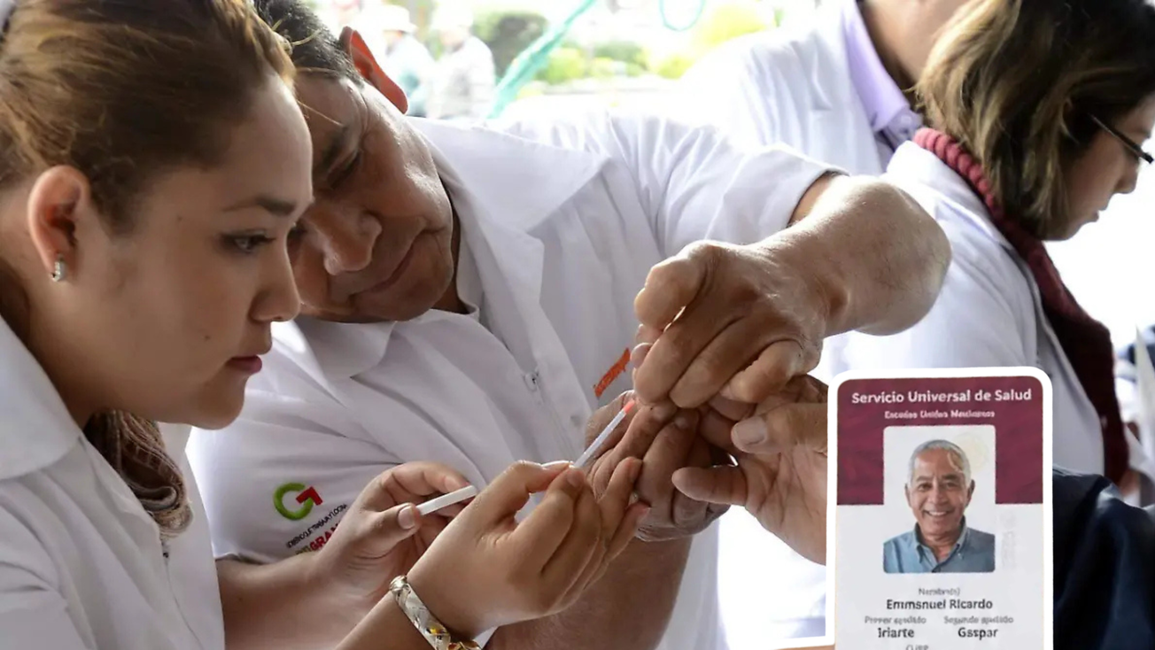 Inicia en Toluca Registro al Servicio Universal de Salud