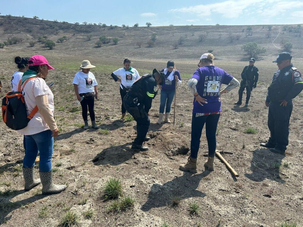 Invertirá Edomex 15 mdp para mejorar condiciones de Búsqueda de Personas