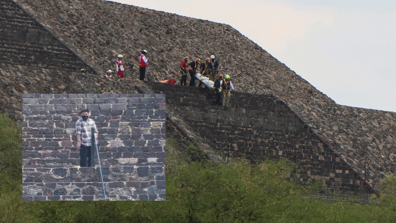 Julio César Jasso Ramírez: lo que sabemos del tirador en Teotihuacán