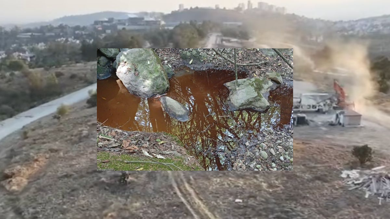 Pide Delfina Gómez a Sedena activar plan de emergencia por derrame de gasolina en manantiales