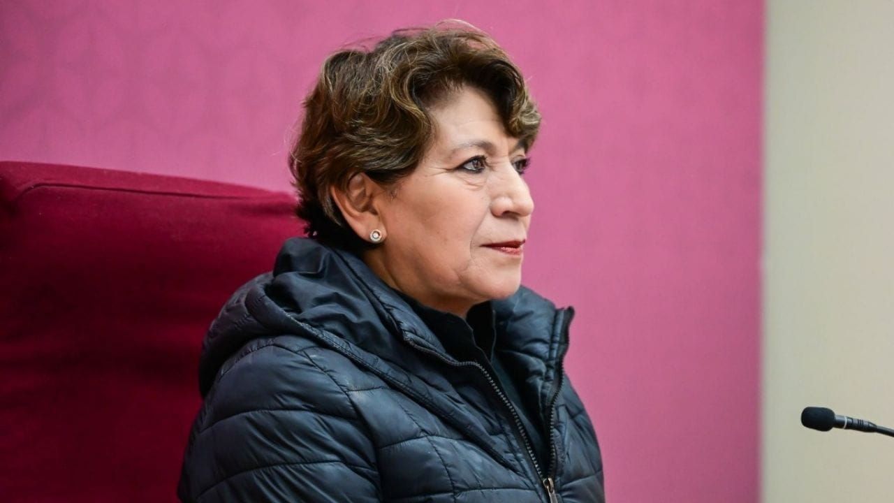 Promete Delfina Gómez resultados por venta de plazas irregulares en la Seduc