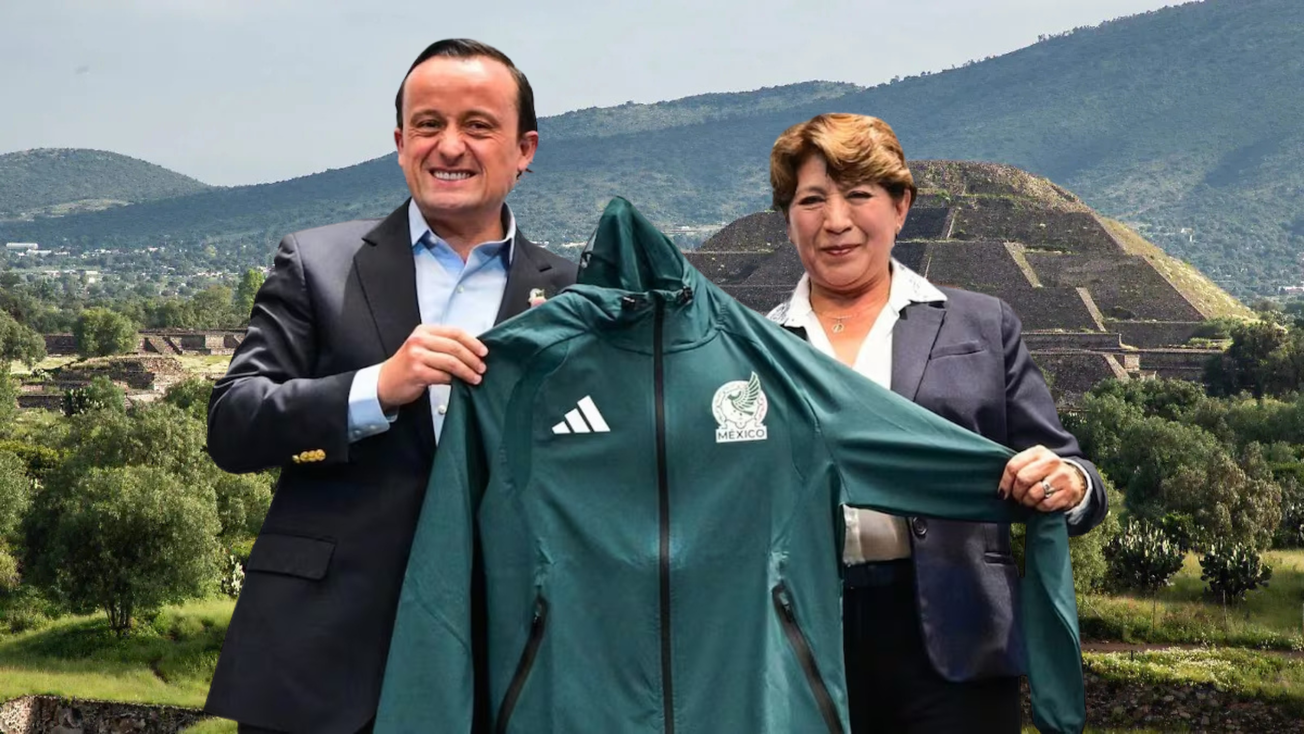 Proyecta Edomex derrama de casi 8 mil mdp por Mundial