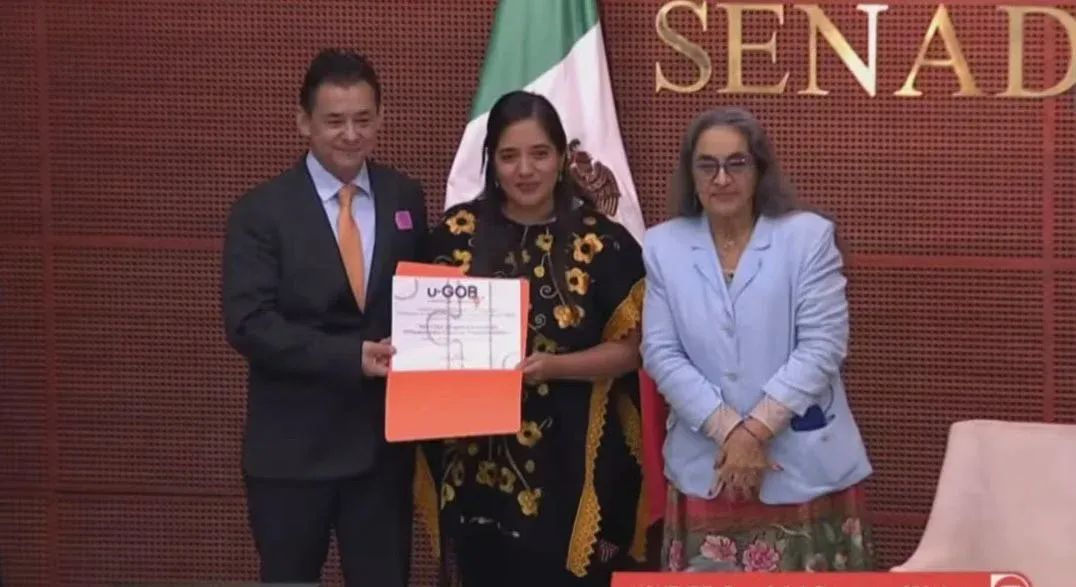 Reconoce Senado a Edomex por herramienta que agiliza trasplantes de órganos