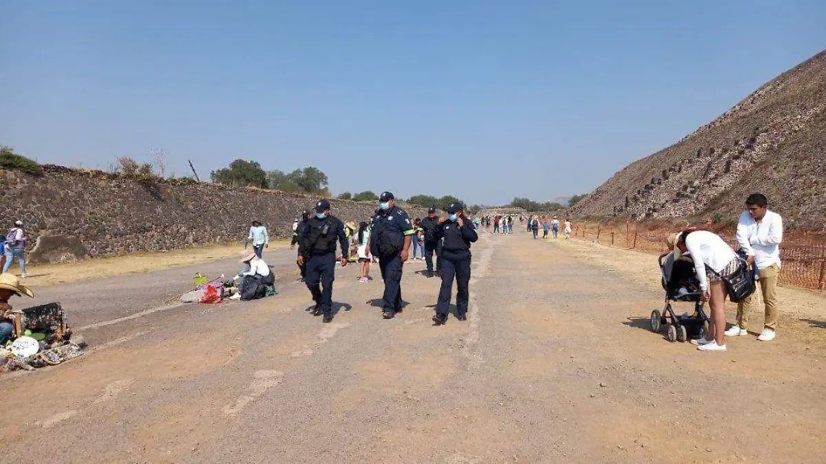 Reporta Edomex saldo blanco en Semana Santa