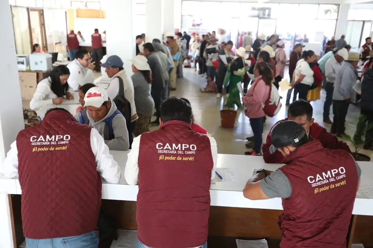 Rescate por el campo Edomex 2026: requisitos para participar